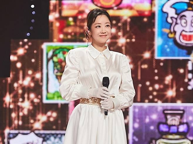 ▲ '앤틱거울' 양파. 출처|MBC '복면가왕'