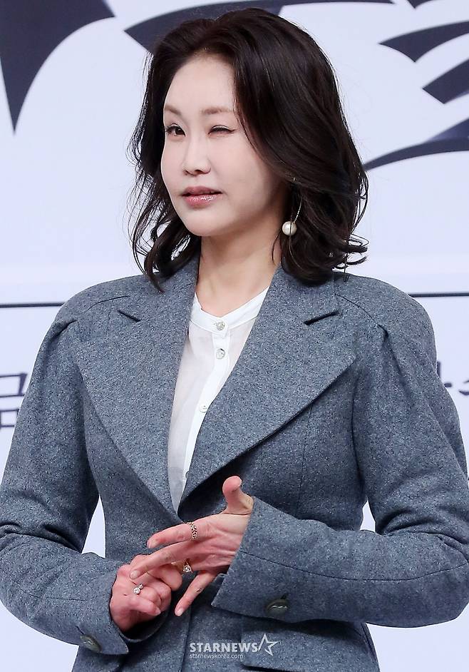 배우 신은경 2024.03.27 /사진=스타뉴스