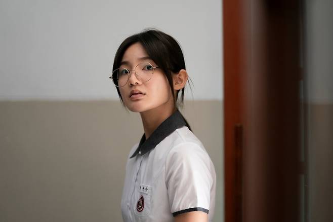 이은샘. 사진|웨이브