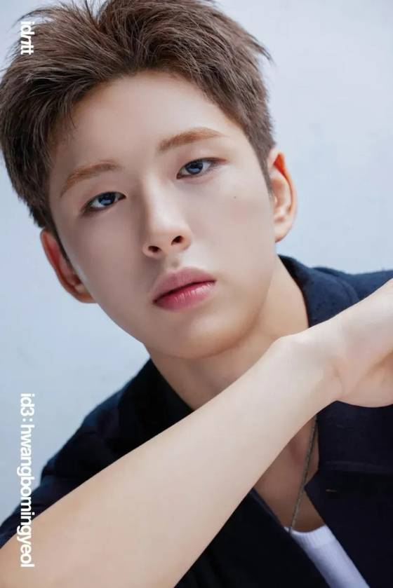 아이덴티티 황보민결. 사진ㅣ모드하우스