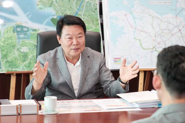 오성환 당진시장
