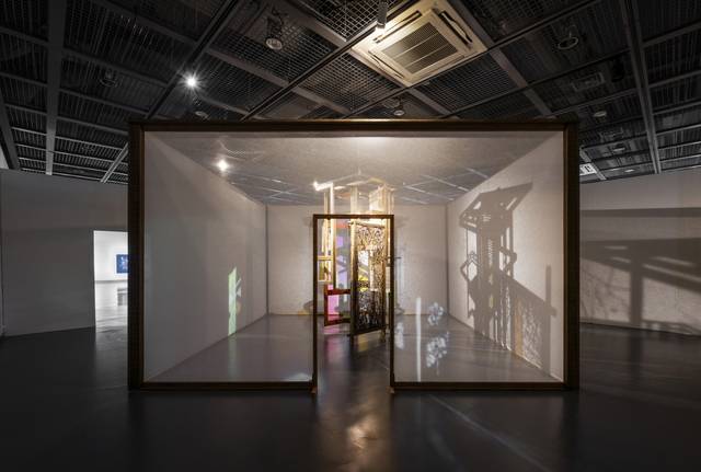 ▲ 정재엽 作, 실루엣, 2024