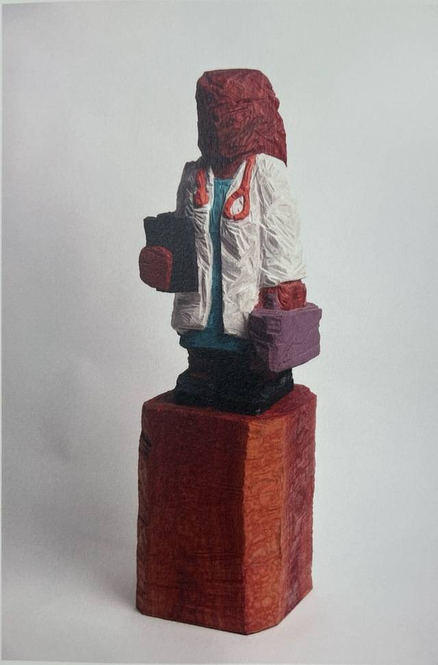 배병희 '빌딩 위 시민-의사'