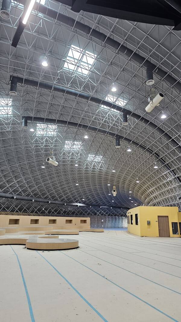 맘스프리존 내부.