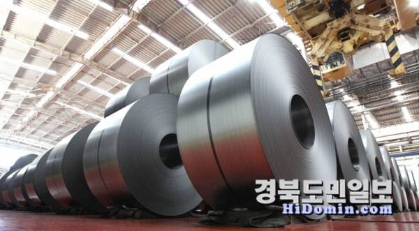 건설사의 중대재해로 여야가 한목소리를 낸 'K-스틸법'에 제동이 걸리고 있다. 사진=포스코 제공