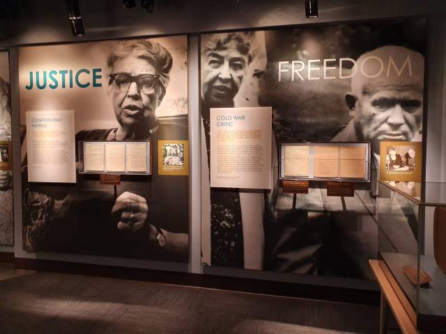 프랭클린 D. 루즈벨트 대통령 도서관(기록관).