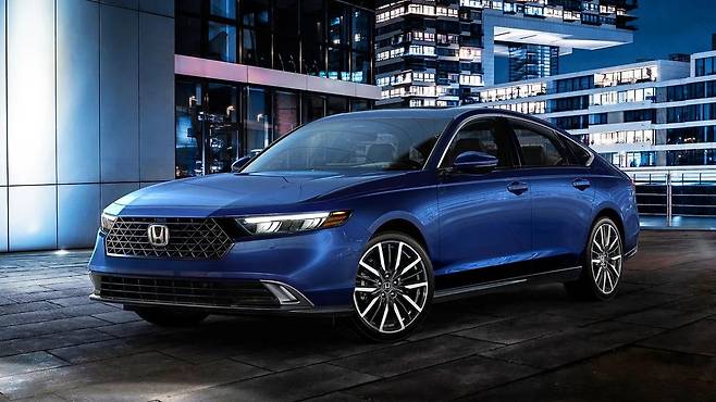 혼다 어코드 하이브리드