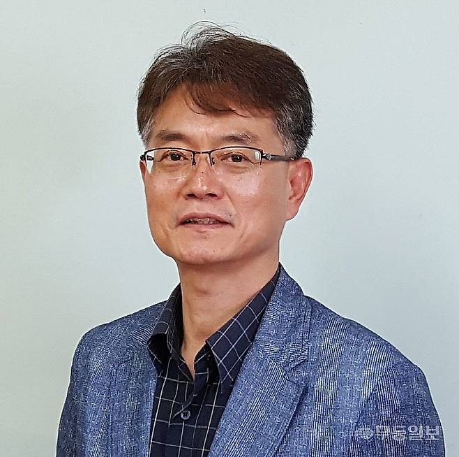 김정훈 전남과학대 교수