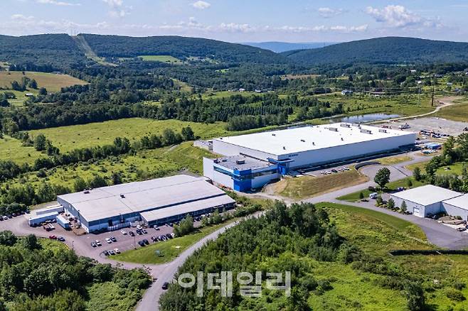 콜마USA 제2공장(사진=한국콜마)