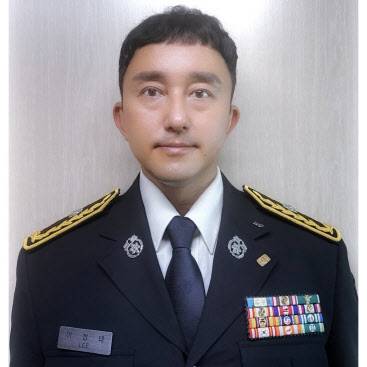 이정태 인천 중부소방서 중앙119안전센터 소방위. (사진=소방청)
