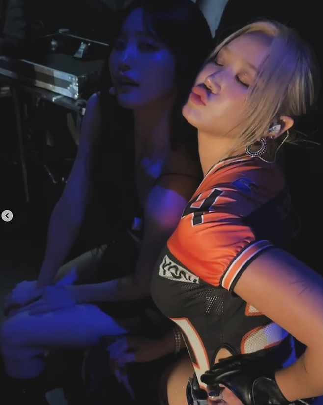 사진 | 엘리 SNS