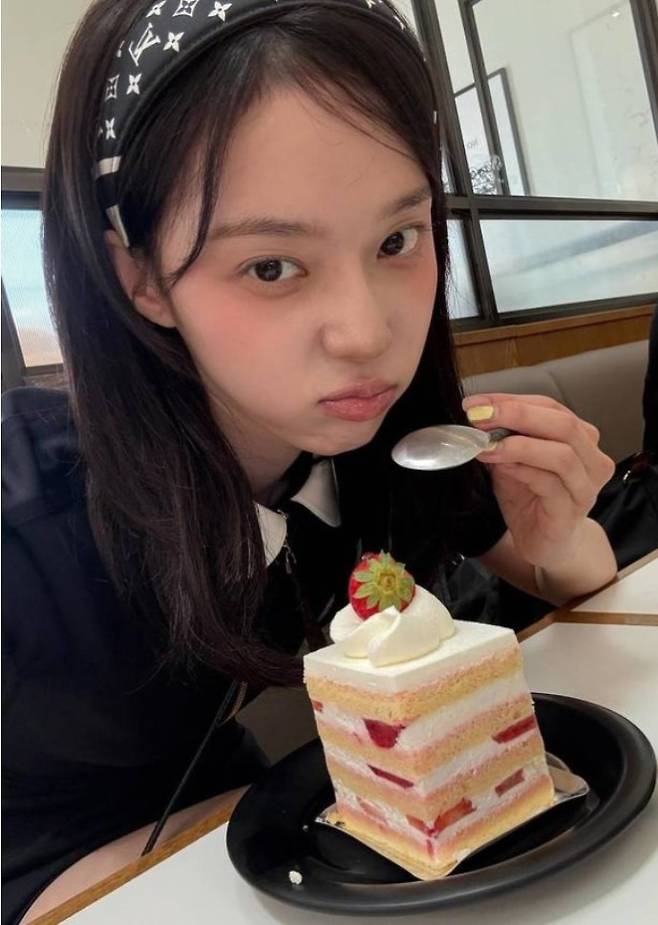 윈터SNS