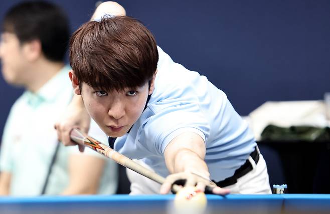 모리 유스케. 사진제공=PBA