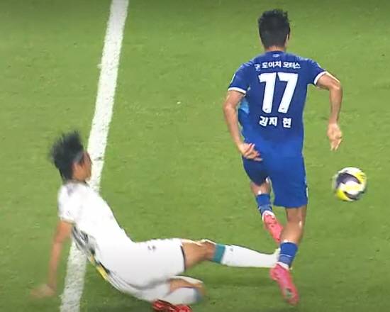 사진캡처=쿠팡플레이 중계 화면