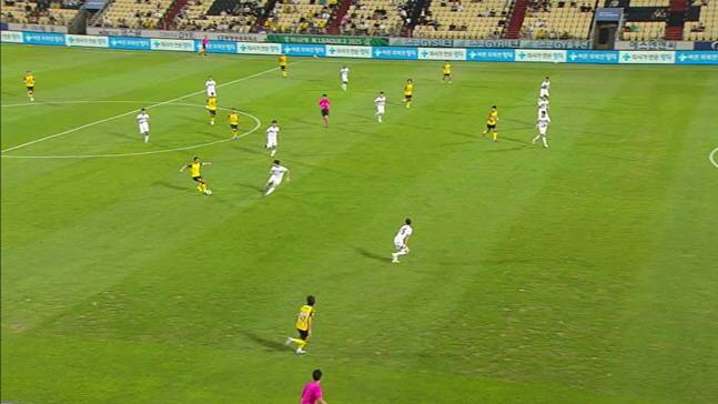 사진캡처=쿠팡플레이 중계 화면