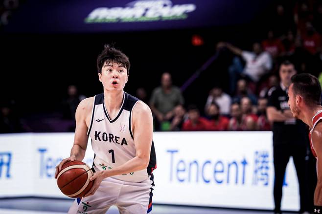 사진=FIBA
