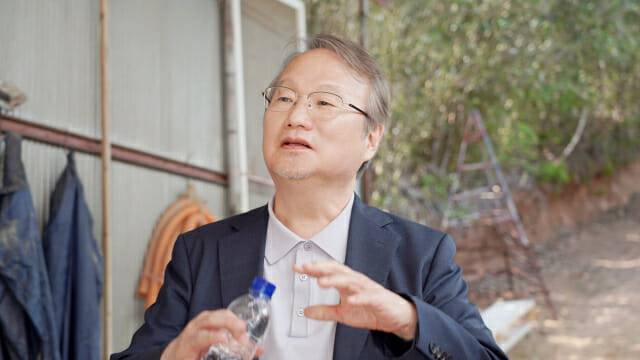 여준구 대동로보틱스 대표 (사진=대동)