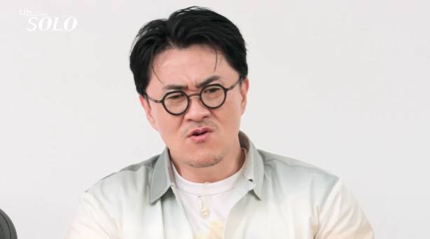 나는솔로 27기 영수 사과해! (사진: ENA, SBS Plus)