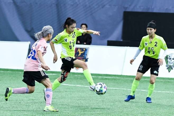 ‘골때리는 그녀들’ (골때녀)