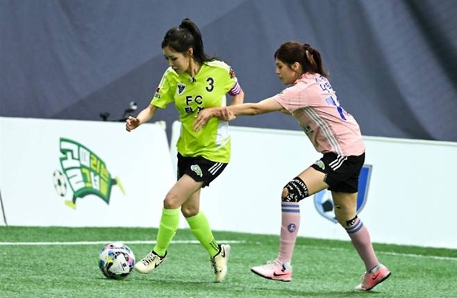 ‘골때리는 그녀들’ (골때녀)