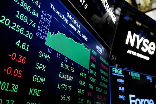 뉴욕증권거래소(NYSE) (사진=연합외신)