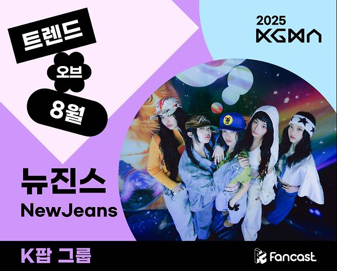 사진 = 팬캐스트(Fancast) 제공
