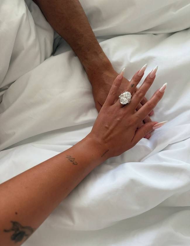 사진=조지나 로드리게스 SNS