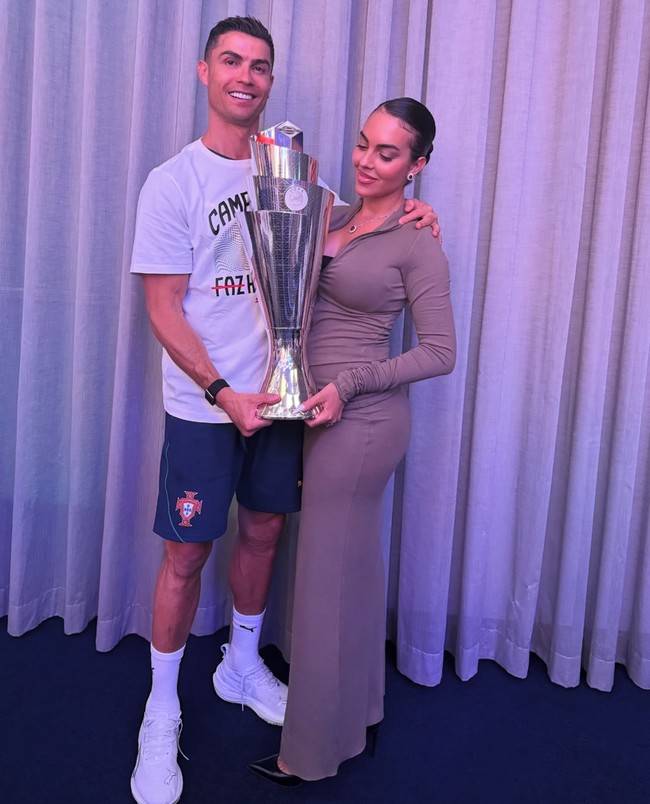 사진=조지나 로드리게스 SNS