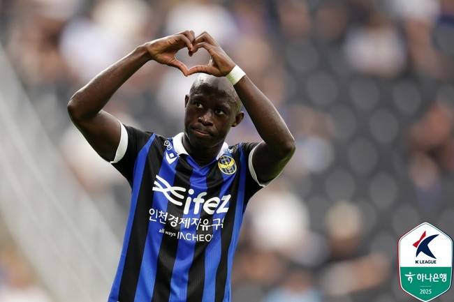 사진=한국프로축구연맹