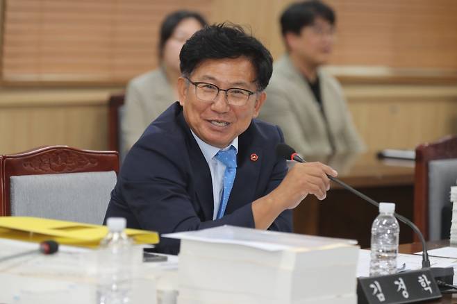 더불어민주당 김경학 도의원 (제주도의회 제공)