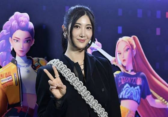 넷플릭스 ‘케이팝 데몬 헌터스’ OST ‘골든’ 가창자 이재. 인스타그램 캡처