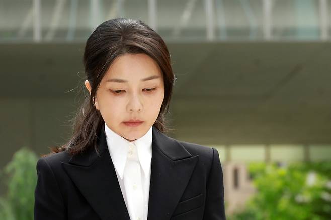 ▲ 김건희 여사 [연합뉴스]