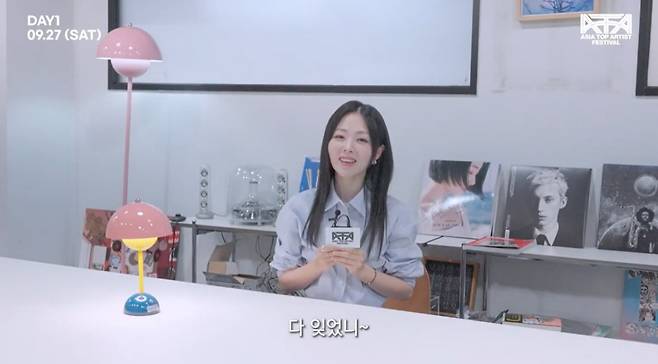 가수 HYNN(박혜원) /사진='ATA 페스티벌 2025'