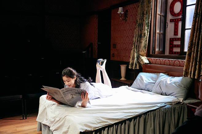 A scene from "Lucifer" (Imculture)
