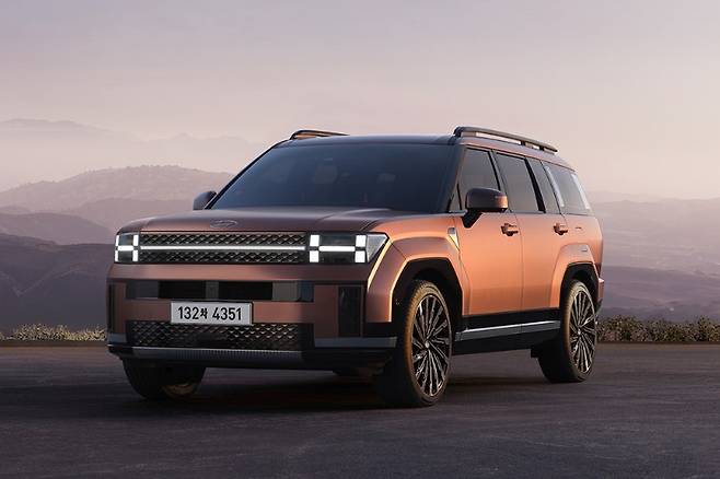 The 2026 Santa Fe Hybrid [HYUNDAI MOTOR]