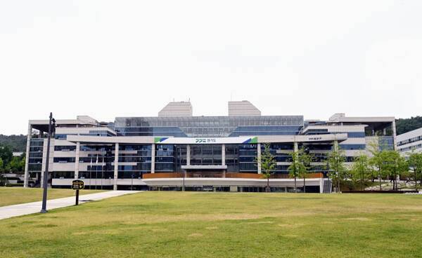 경기도청 북부청사 전경. 경기도 제공