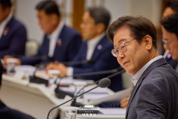 ▲ 이재명 대통령. 사진=대통령실