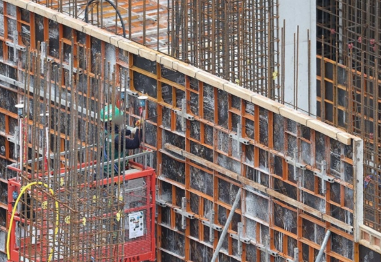 한 건설현장의 모습. (사진=연합뉴스)