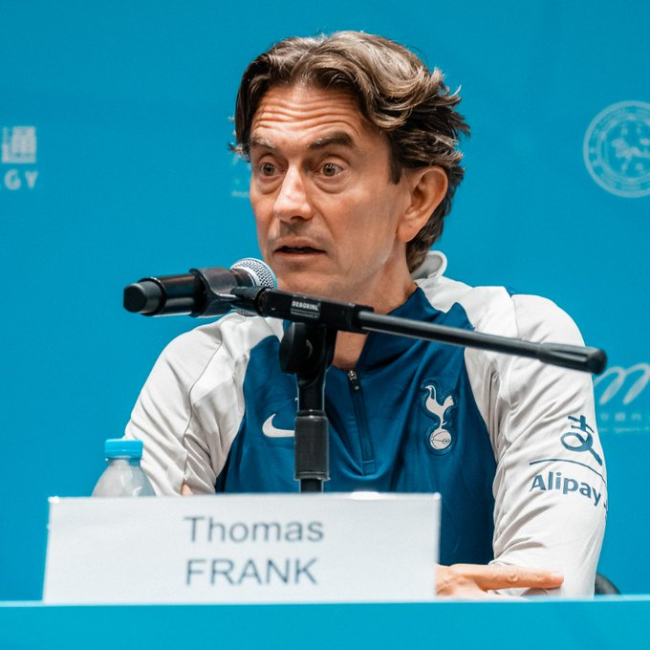 사진=토트넘 SNS