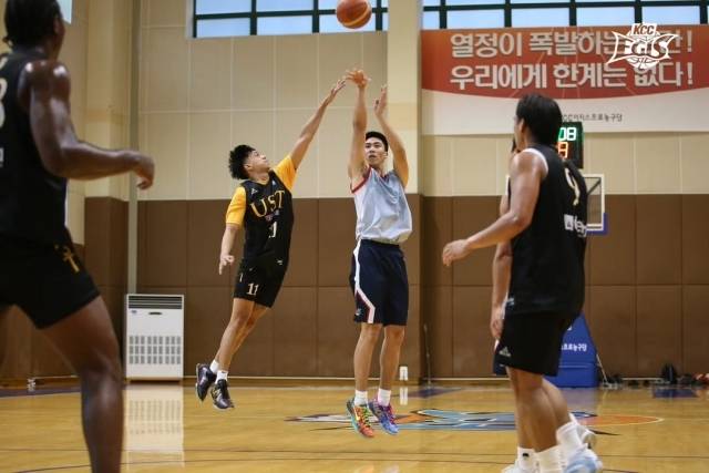 나바로는 KCC는 물론 KBL이 주목하는 새로운 아시아쿼터다. 사진=KCC 제공
