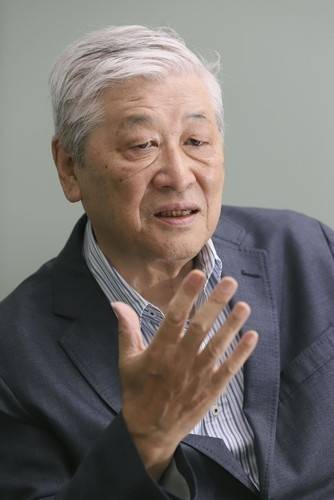 노구치 유키오. 교도 연합뉴스