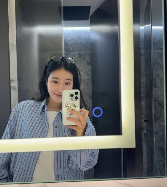 다비치 이해리. /이해리 소셜미디어