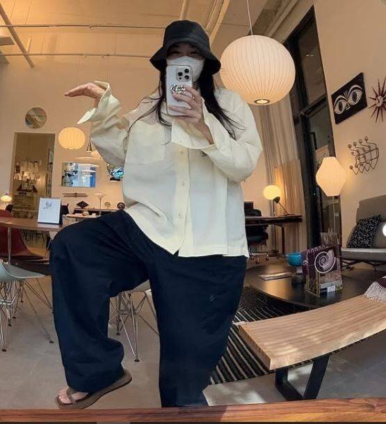 다비치 이해리. /이해리 소셜미디어