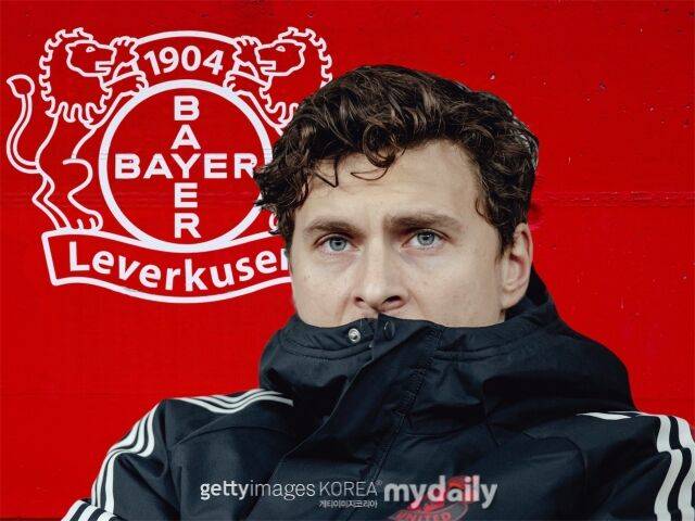 빅토르 린델로프./게티이미지코리아