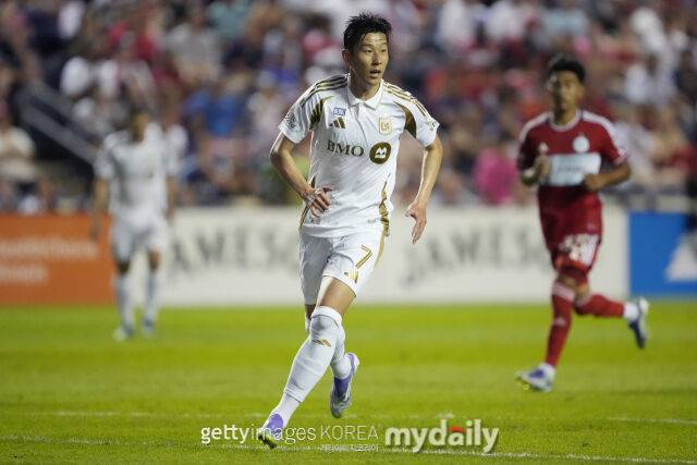 손흥민/게티이미지코리아