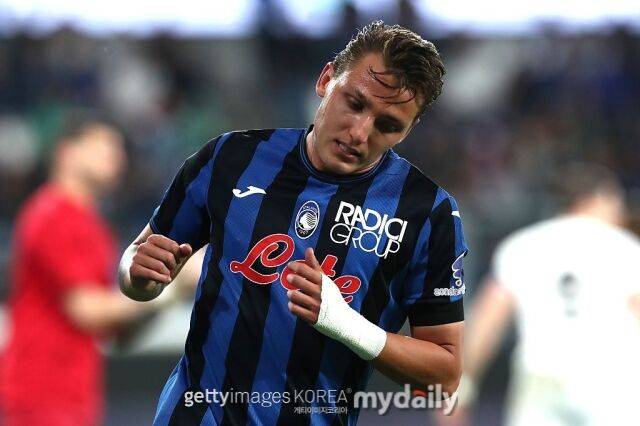 아탈란타는 지난 시즌 팀 내 최다 득점자 레테기를 알 카디시야로 보냈다. /게티이미지코리아