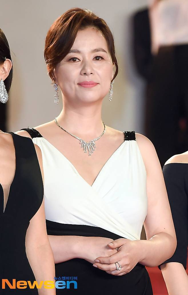 장혜진/뉴스엔DB