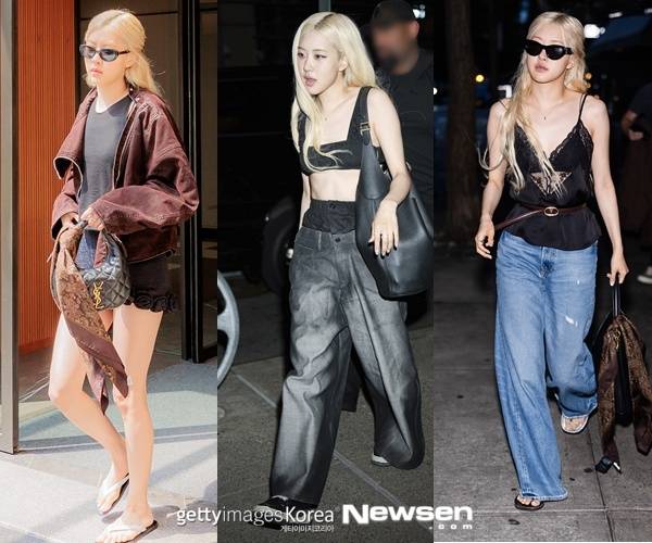 블랙핑크 로제/게티이미지 제공