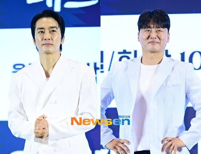 송승헌, 오대환