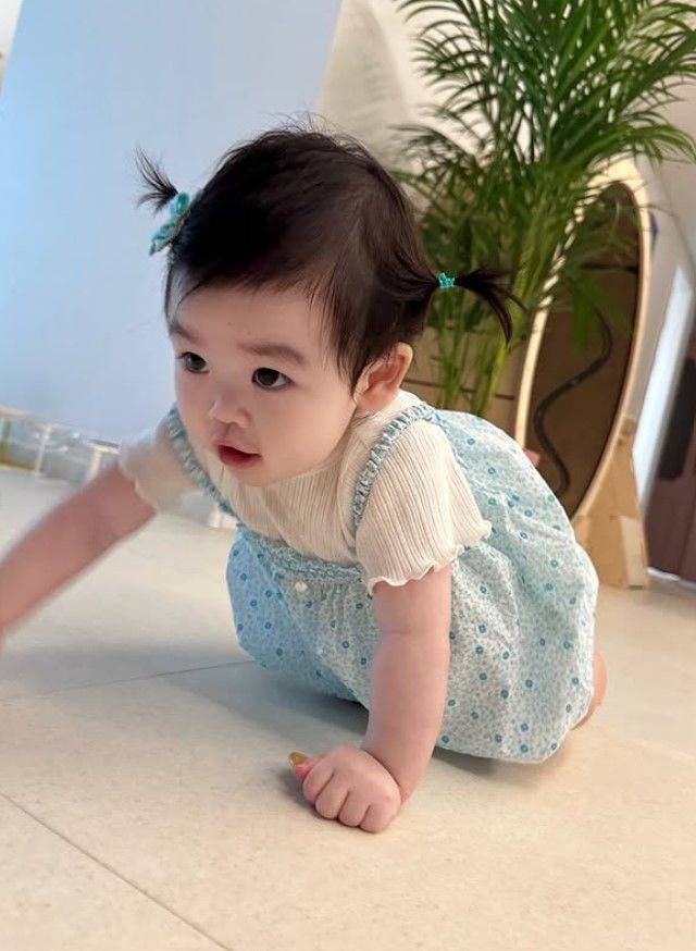 [서울=뉴시스] 박수홍 딸 박재이. (사진=김다예 인스타그램 캡처) 2025.08.12. photo@newsis.com *재판매 및 DB 금지